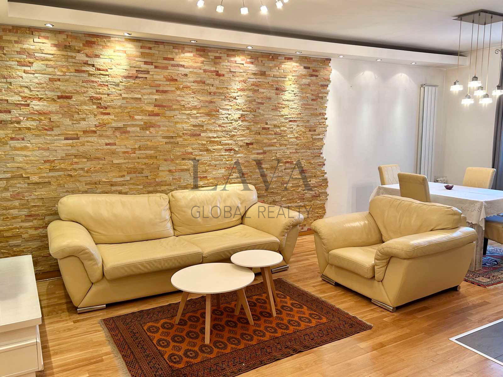 1-Bedroom Apartment with an Open Living Area