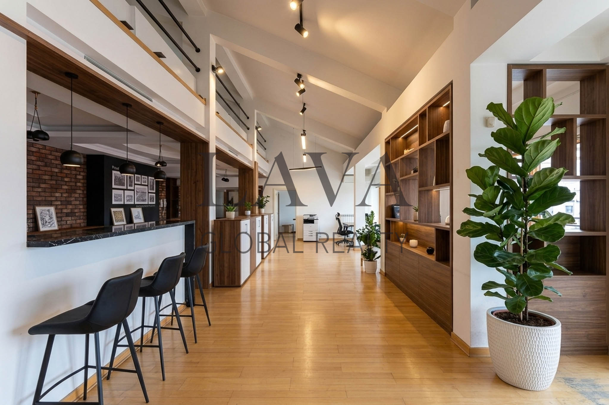 Ekskluzivan Penthaus Poslovni Prostor 415 m² | Privatni Lift | Vračar