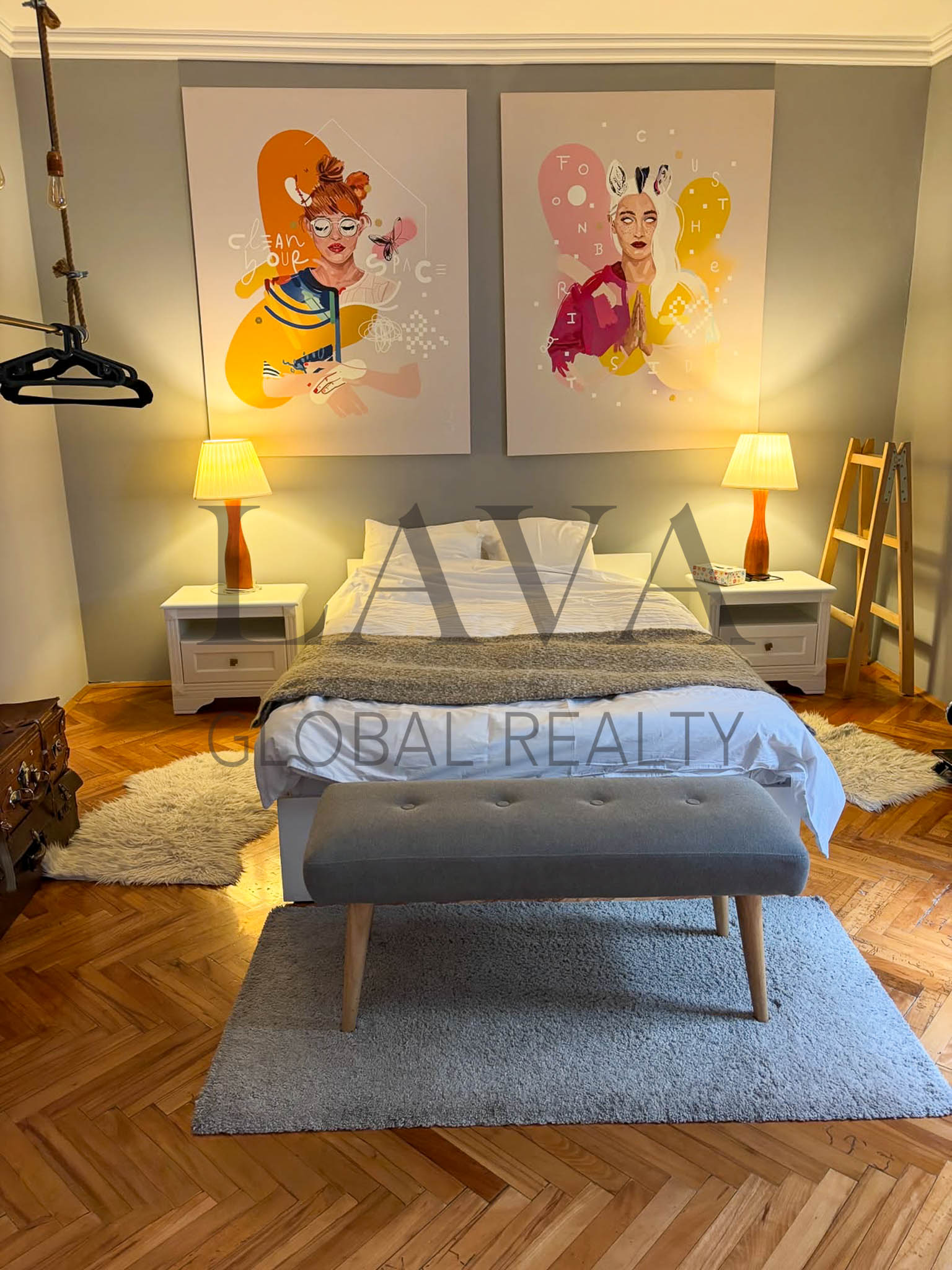 Charming 1-Bedroom Apartment for Long-Term Rent